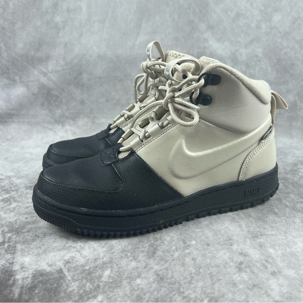 Nike Path Winter Sneakers Mens Tan Black Sz 7 BQ4223 003